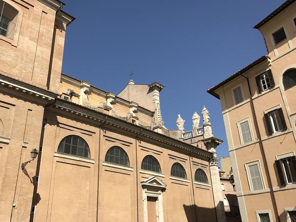 Maison Pellegrino Rome Extérieur photo